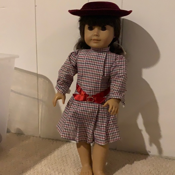 American Girl Other - Samantha American Girl Doll